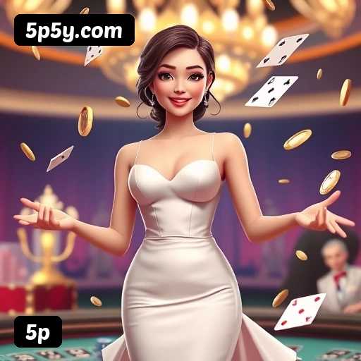 Variedade de slots 5p