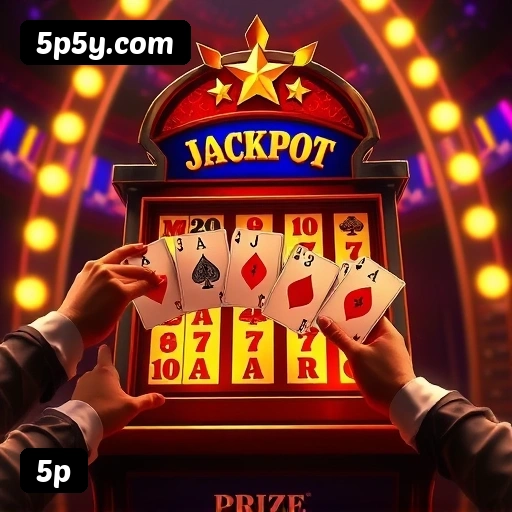Slots mobile 5p